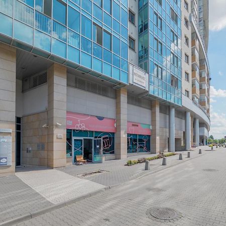 Penthouse Okopowa 56 By Nyx Apart Varsóvia Exterior foto