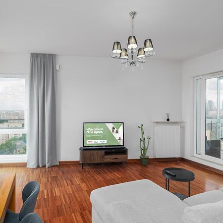 Penthouse Okopowa 56 By Nyx Apart Varsóvia Exterior foto